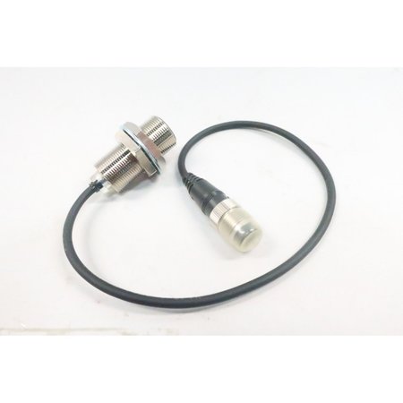 Sunx Cylindrical Inductive Proximity Sensor GX-18MU-J